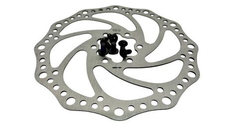 Disque de frein BMX avant KHE
