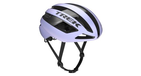 Casque de vélo de route trek velocis mips violet