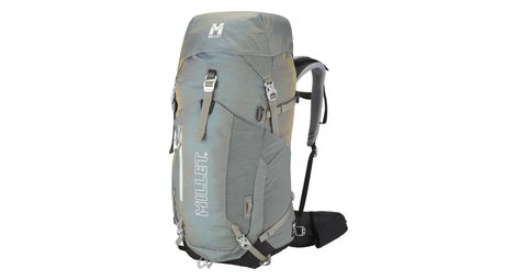 Zaino da trekking millet ubic 40l donna grigio/beige