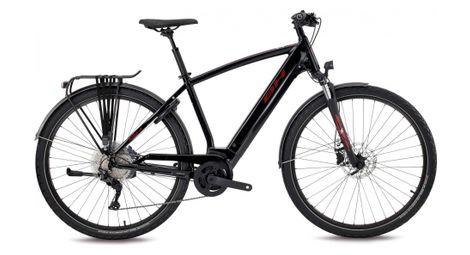 Bicicletta elettrica da città bh atom cross pro shimano deore 10v 720 wh 700mm nero