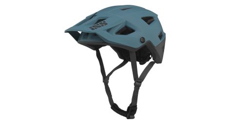 Casco ixs trigger am all-mountain blu oceano