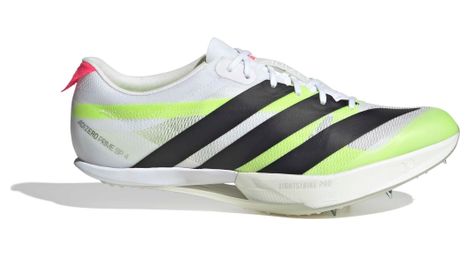 adidas performance adizero prime sp 4 white black unisex track amp field shoes