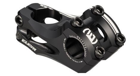 Potence bmx elevn pro  1-1/8  black