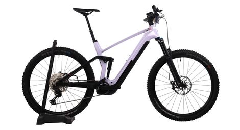 Cube Stereo Hybrid 140 Slx VTT Electrique Tres Bon Etat