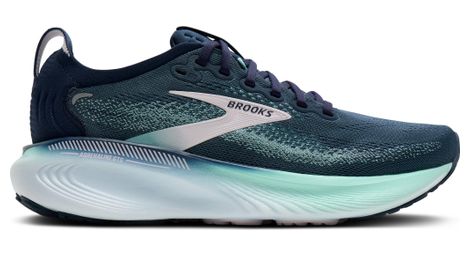 Brooks Adrenaline GTS 25 Blu/Rosa Scarpe da corsa da donna