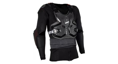 Veste de protection leatt 3 5 graphene noir