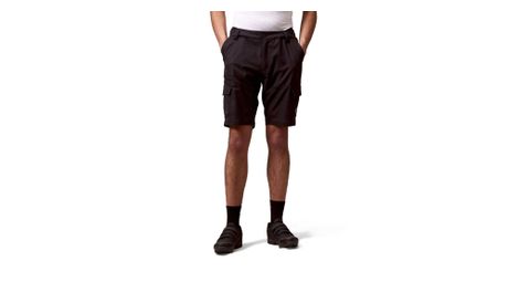 Pantaloncini da MTB Endura Loop Cargo neri da uomo