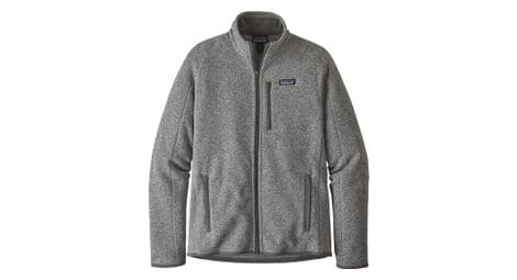 Patagonia better sweater jacket stonewash