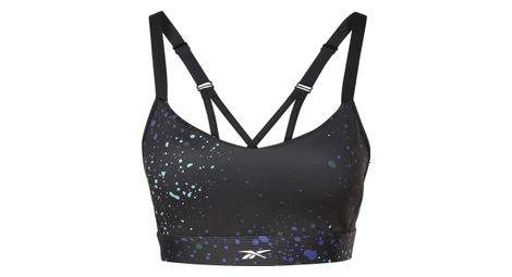 Reebok Sport Lux Bra Black