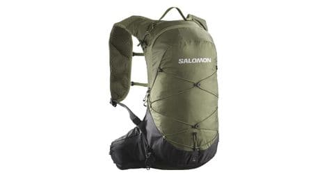 Salomon xt 15 kaki schwarz unisex rucksack