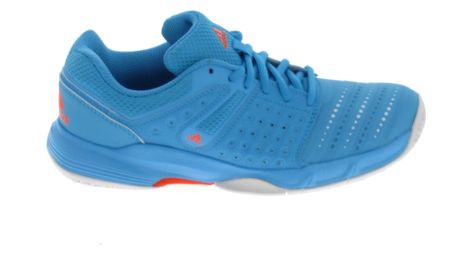 Foot salle sports co adidas court stabil 12 f bleu clair