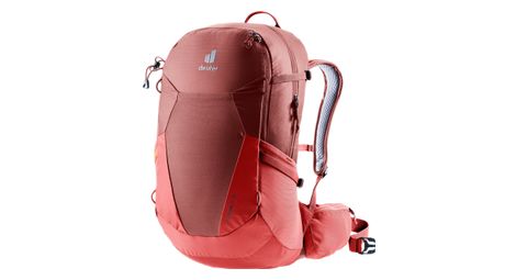 Deuter futura 25 sl rugzak voor dames rood