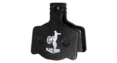 Plaquettes semi-métallique magura mt2 mt4 mt6 mt8 | black rider