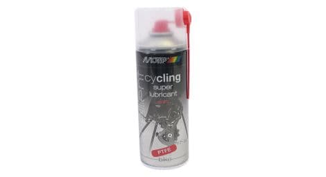 Motip super lubrifiant pour vélo - 400 ml