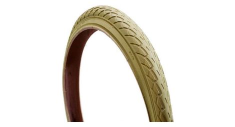 DELI TIRE Pneu Extérieur Sa-206 16 X 1.75 Crème