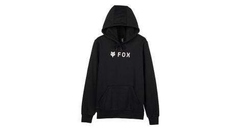 Sudadera con capucha Absolutepara mujer Fox Negra