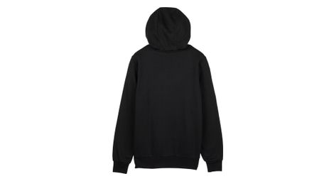 Damen Absolute Pull Over Kapuzenpullover Schwarz