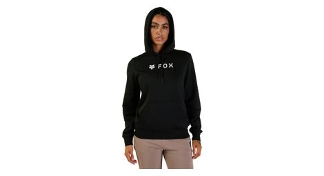 Damen Absolute Pull Over Kapuzenpullover Schwarz