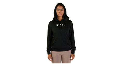 Damen Absolute Pull Over Kapuzenpullover Schwarz