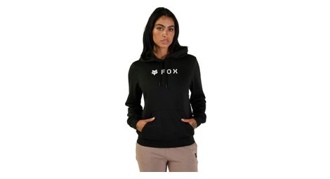 Damen Absolute Pull Over Kapuzenpullover Schwarz