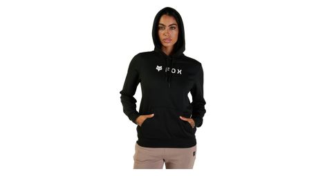 Damen Absolute Pull Over Kapuzenpullover Schwarz