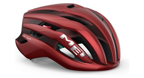 Casco met trenta mips rojo daihla