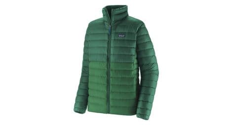 Suéter de plumón patagonia verde