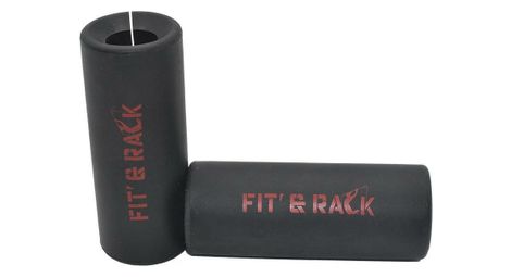 Fat grip fit et rack