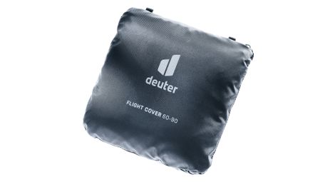 Copriborsa di sicurezza Deuter Flight Cover 60-90 Nero