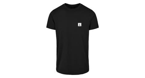 Animoz daily t-shirt black l