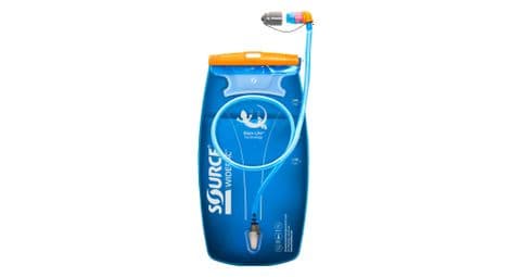 Système d'abreuvement source système d'hydratation widepac 23-2l-bleu alpin