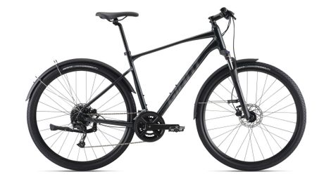 Giant roam ex vtc shimano alivio 9v 700 mm houtskool grijs