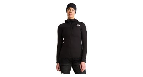 The North Face Summit Futurefleece Hoodie, schwarz, Damen