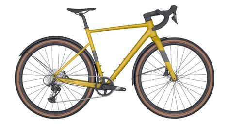 Scott speedster gravel 30 eq gravel bike sram apex xplr 12s 700 mm verde