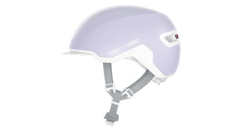 Casco urbano abus hud y pure lavanda claro
