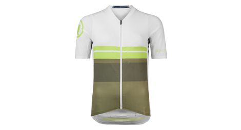 Maglia a maniche corte endura pro sl grigio/verde