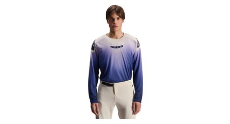 Maillot alpinestars a-aria polartec maker elite homme