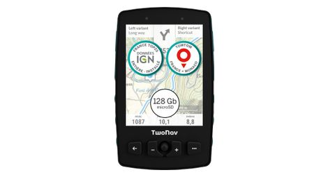 GPS Aventura 2 Plus (32 Go) + MicroSD (128 GB) + France IGN Top25 TwoNav