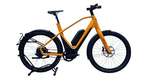 Gazelle N 1 1125 Wh Enviolo 2024 Velo Electrique Gazelle Tres Bon Etat