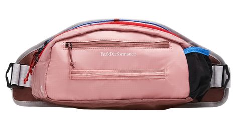 Marsupio Peak Performance Trail 2,7 L rosa