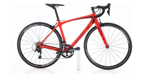 Bh Fusion 105 Rouge Velo De Route Bh Tres Bon Etat