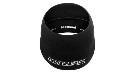 Stirnband Spring Fall Stirnband Schwarz
