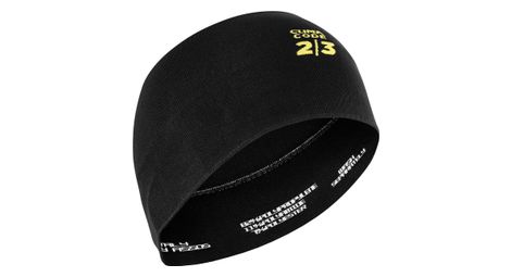 Stirnband Spring Fall Stirnband Schwarz