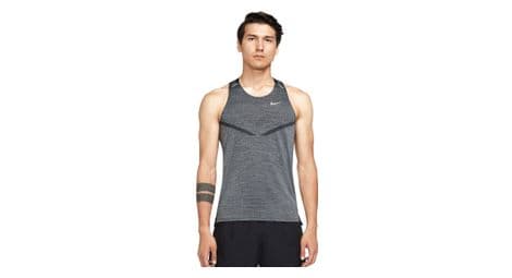 Nike dri-fit adv techknit ultra tank grau