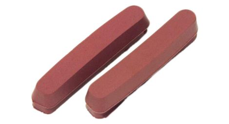 Patin route clarks rouge jte carbone adapt. campa (pr)