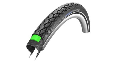SCHWALBE Outdoor-Reifen Marathon G-Guard 28 X 0.90 Schwarz Reflexion