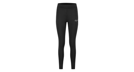 Collant de running rogelli core - femme - noir