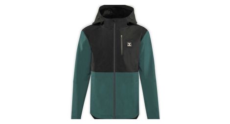 Veste animoz wild h2o vert