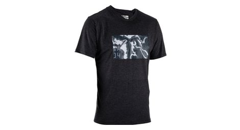 leatt mtb allmtn 2 0 short sleeve jersey black