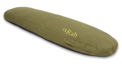 Sac de bivouac rab storm vert